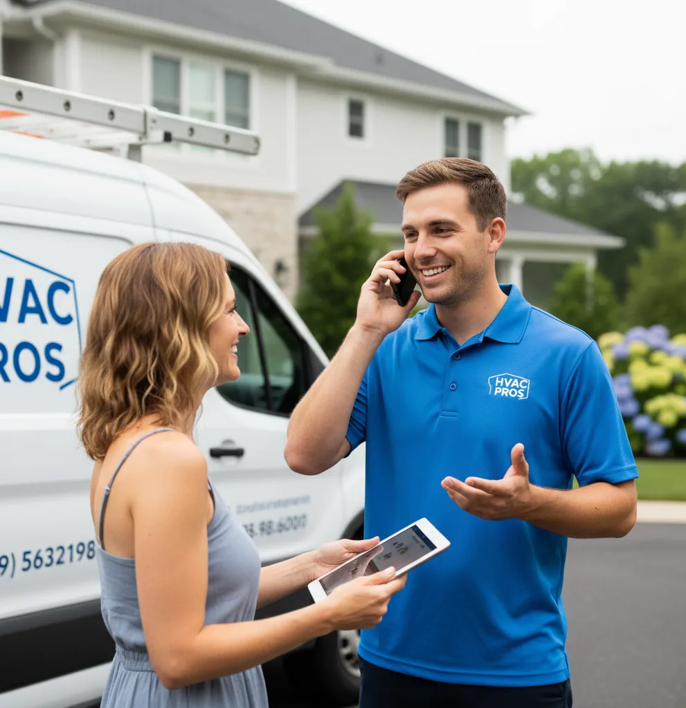 Duct Cleaning in Forest Hill, MD