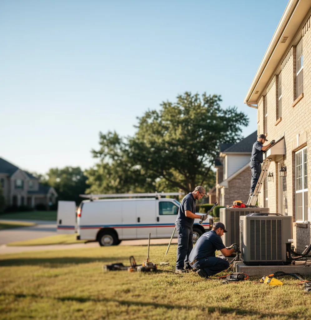 Duct Cleaning in Forest Hill, MD